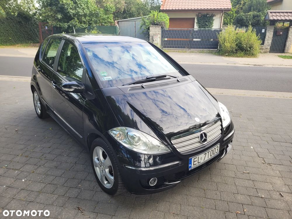 Mercedes-Benz Klasa A - 1