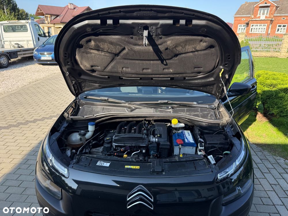 Citroën C4 Cactus 1.2 PureTech Live EU6 - 21