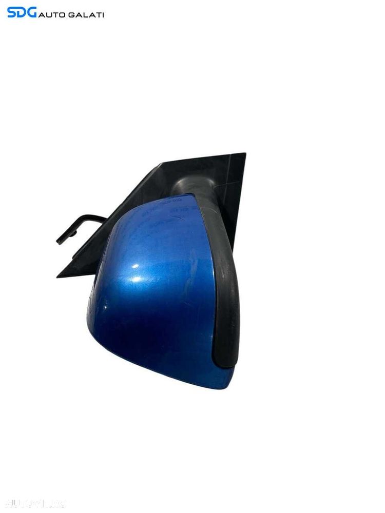 Oglinda Electrica Dreapta Volkswagen Polo 9N 9N2 2002 - 2005 Cod 6Q0857934 [L6561] - 3