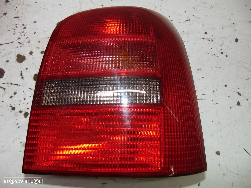 Audi A4/80 farolins - 7