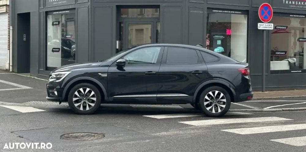 Renault Arkana E-TECH 145 Evolution - 3
