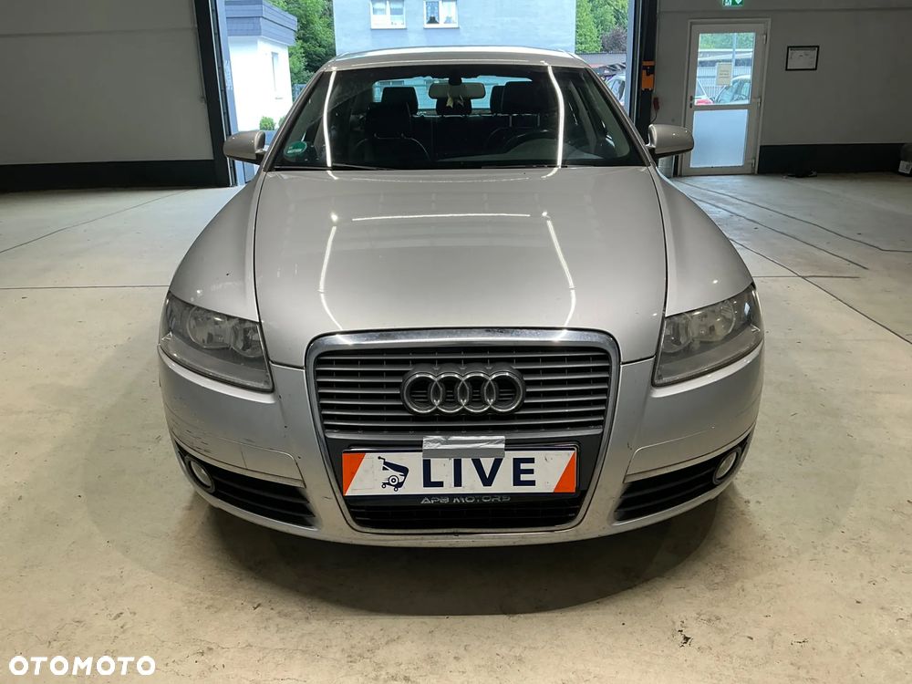 Audi A6 Limousine 2007 photo 4