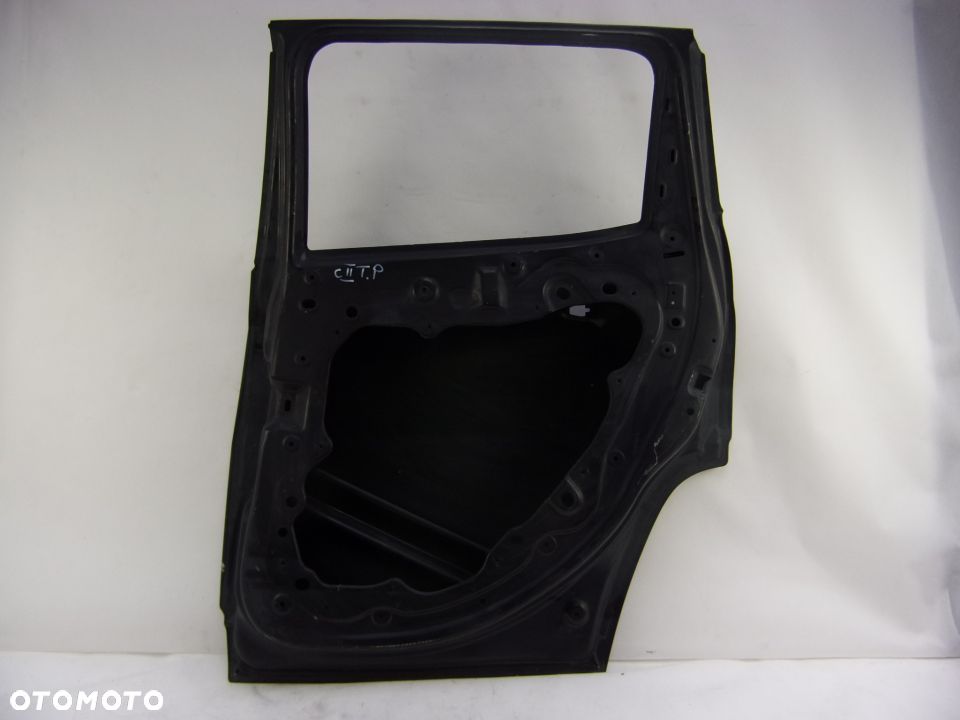 JEEP COMPASS II 17- DRZWI PRAWE TYŁ - 6