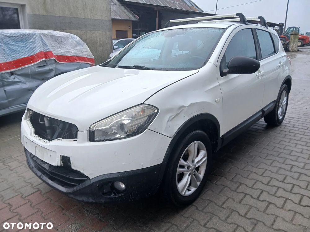 Nissan Qashqai 2.0 dCi 4x4 Tekna - 11