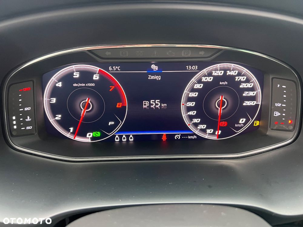 Seat Leon 1.5 TSI ACT DSG OPF FR Black Matt Edition - 20