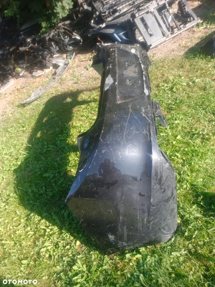 ASTRA J IV SEDAN zderzak tylny tył - 6