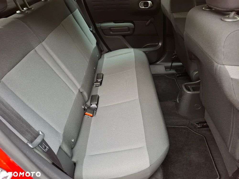 Citroën C3 Aircross 1.2 PureTech Live - 14