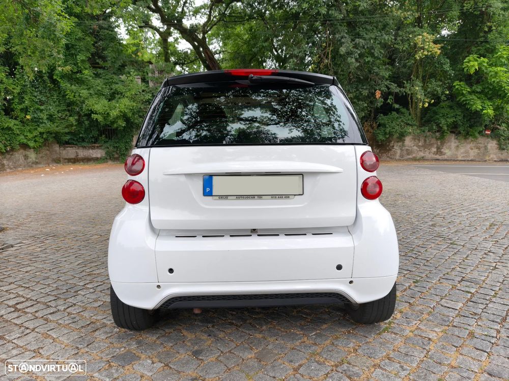 Smart ForTwo Coupé 0.8 cdi Passion 54 - 18