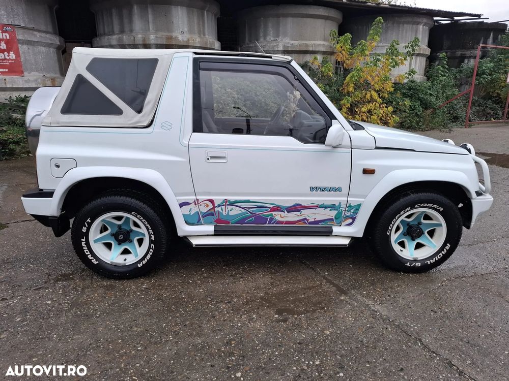 Suzuki Vitara - 7