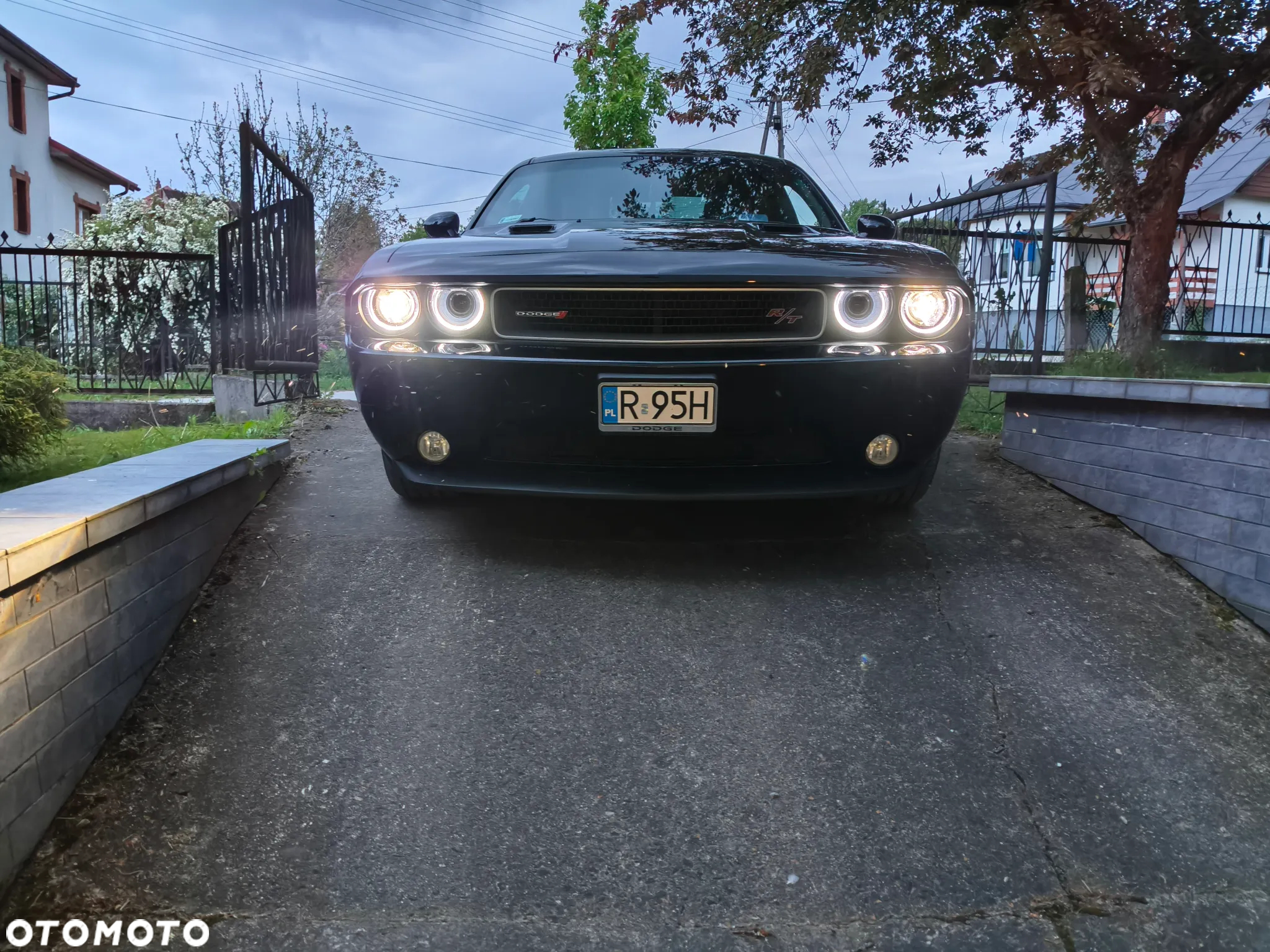 Dodge Challenger 5.7 R/T - 8