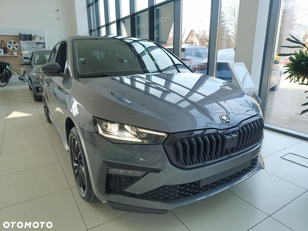 Skoda Scala 1.5 TSI Monte Carlo - 1