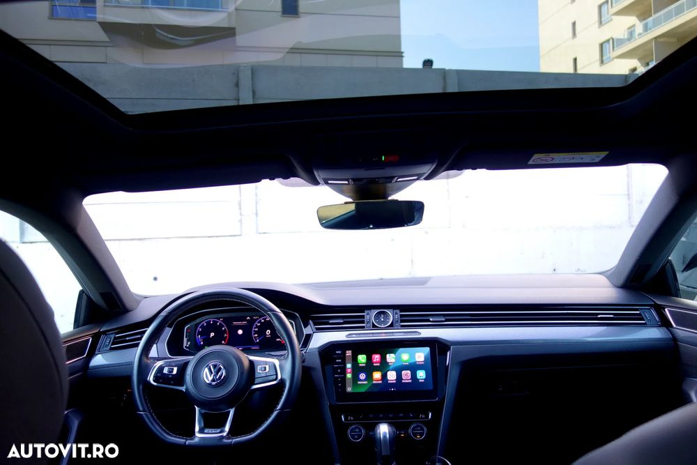 Volkswagen ARTEON 2.0 TSI DSG R-Line Edition - 22