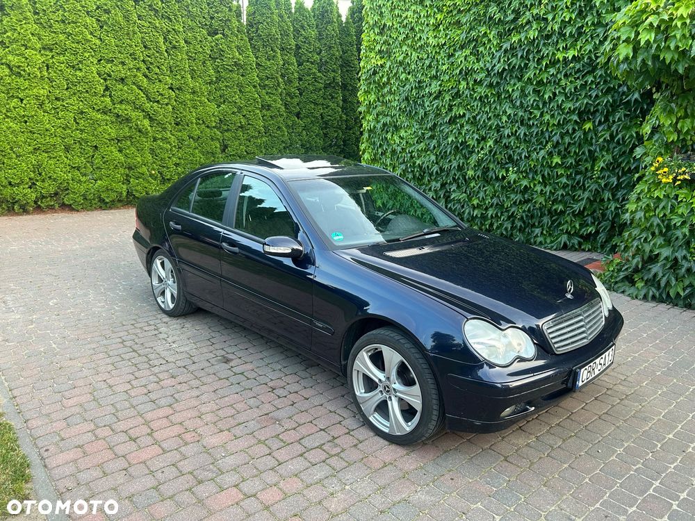Mercedes-Benz Klasa C - 4