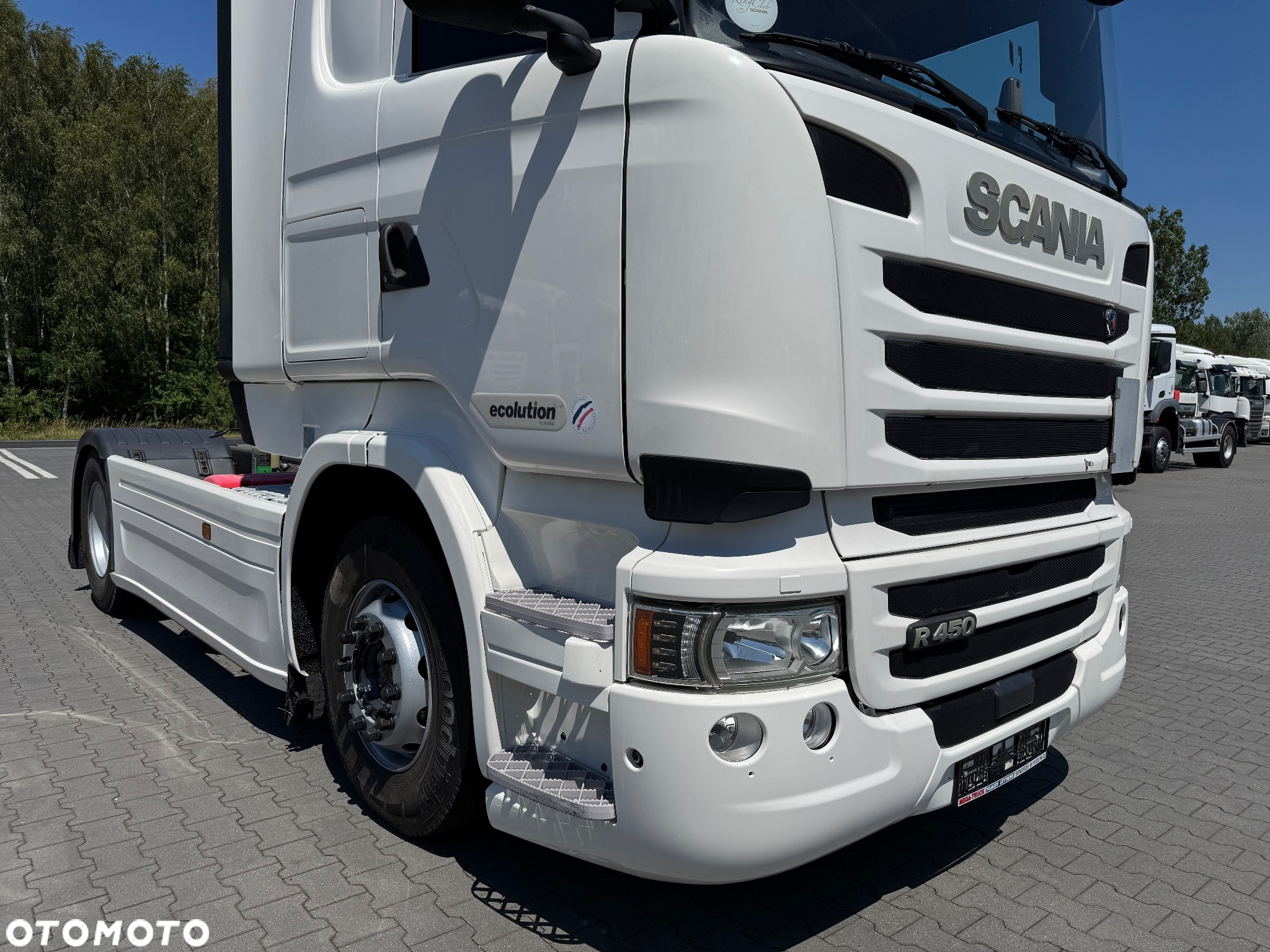 Scania R450 XENON,LED,BICOOL-KONTRAKT - 12