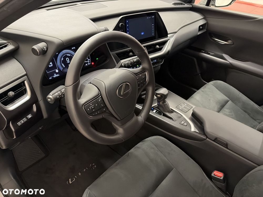 Lexus UX 250h GPF Business 2WD - 10