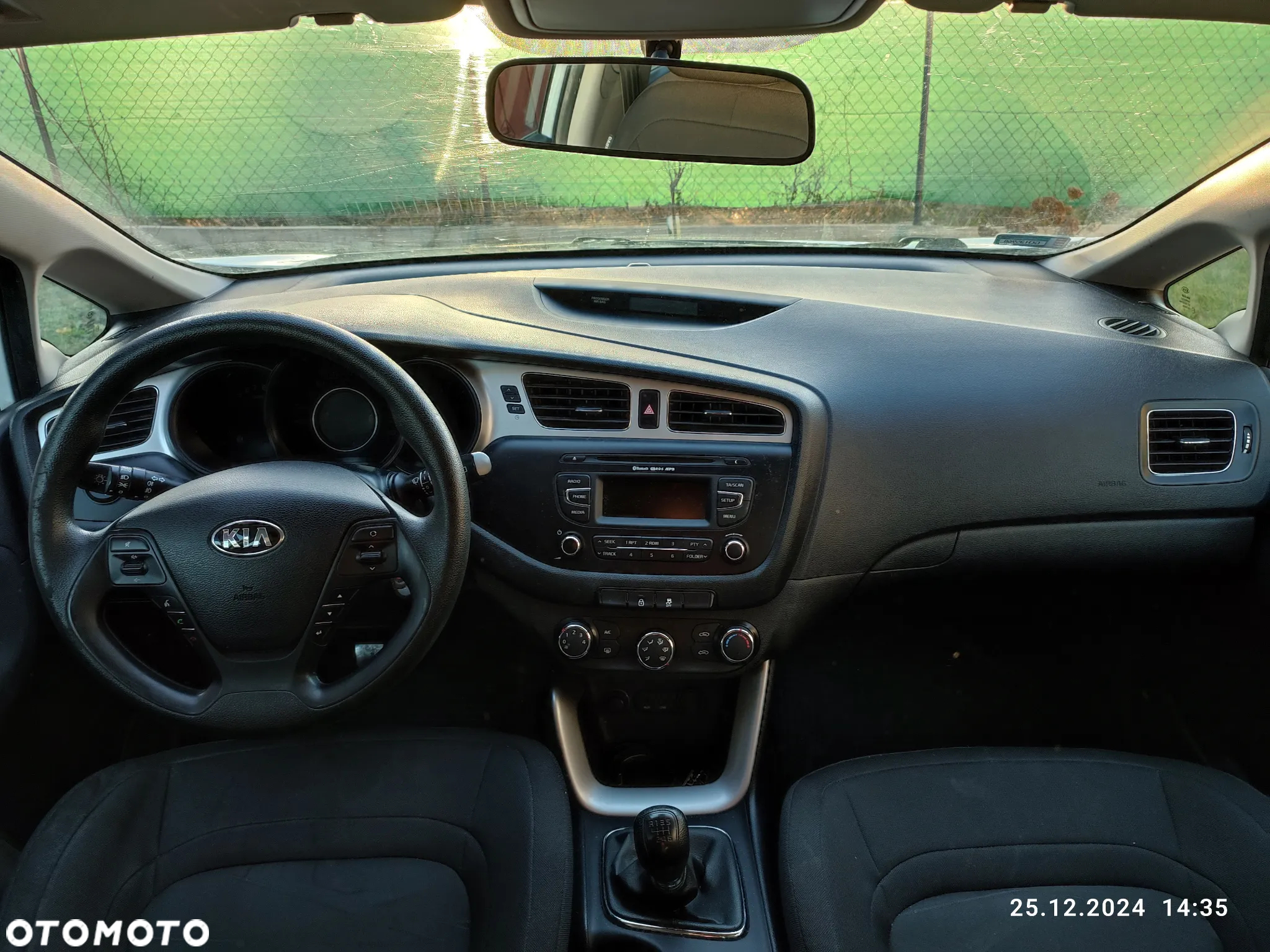 Kia Ceed Cee'd 1.6 GDI M - 10