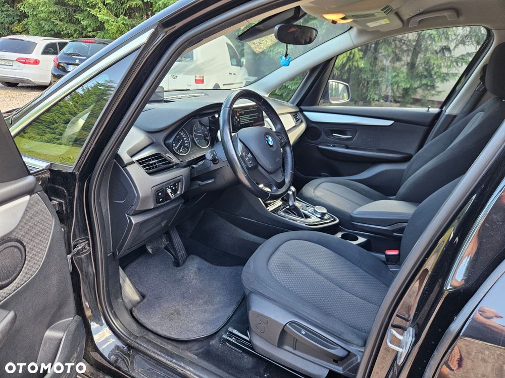 BMW Seria 2 218d Advantage sport - 31