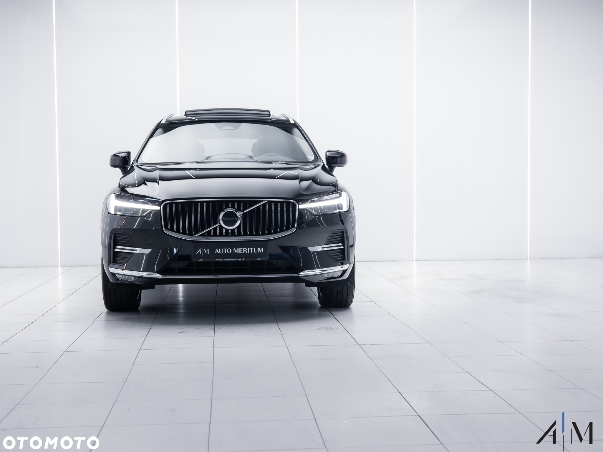 Volvo XC 60 B4 D AWD Ultimate Bright - 5