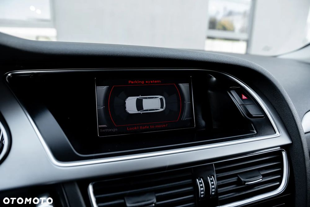 Audi A4 Avant 1.8 TFSI multitronic Ambition - 25