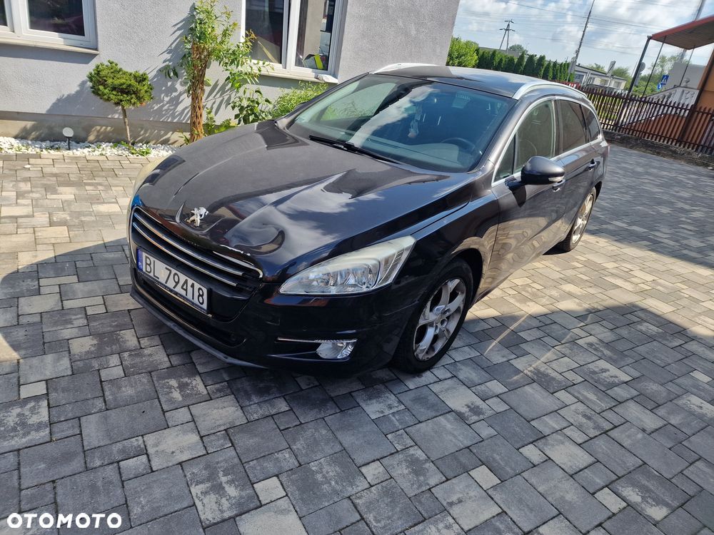 Peugeot 508 155 THP Style - 14