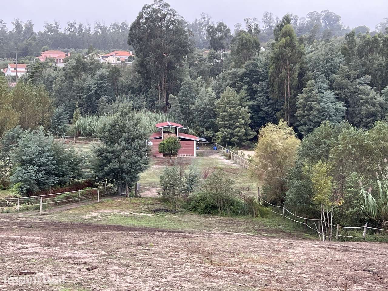 Moradia T4 + 2 com jardim privativo em Quinta Equestre de 10ha - Grande imagem: 4/38