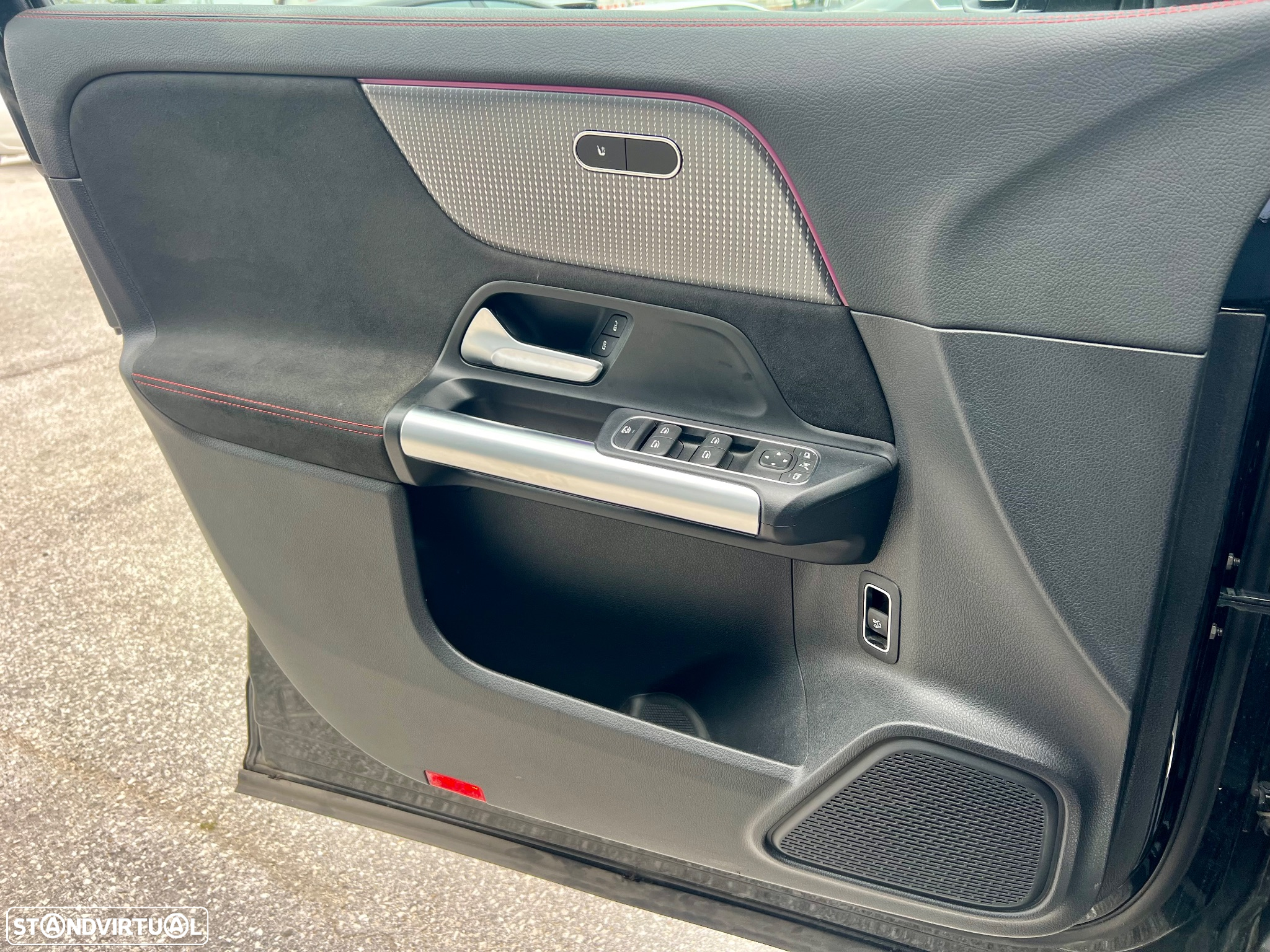 Mercedes-Benz EQA 250 AMG Line - 16