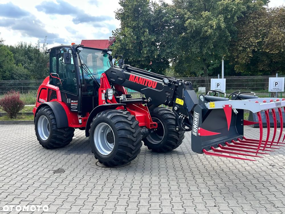 Manitou MLA-T 516-75 H - Comfort - 6