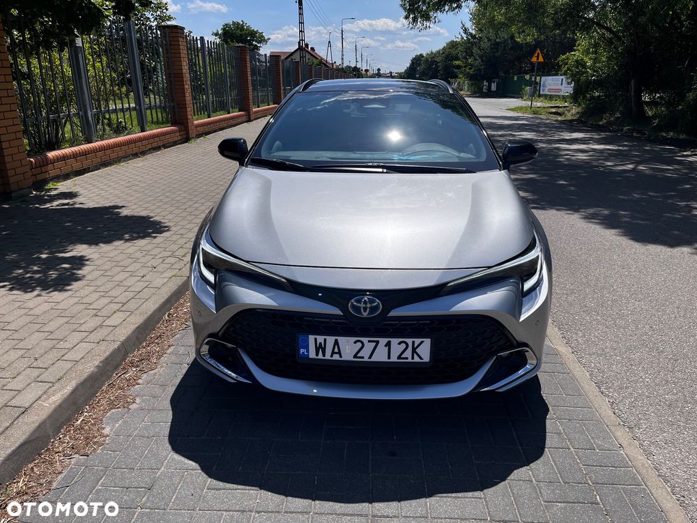 Toyota Corolla 1.8 Hybrid Executive - 6