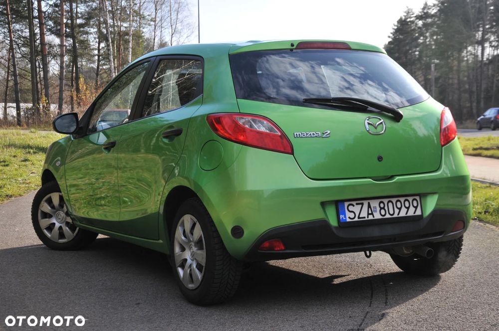 Mazda 2 1.3 Comfort - 14