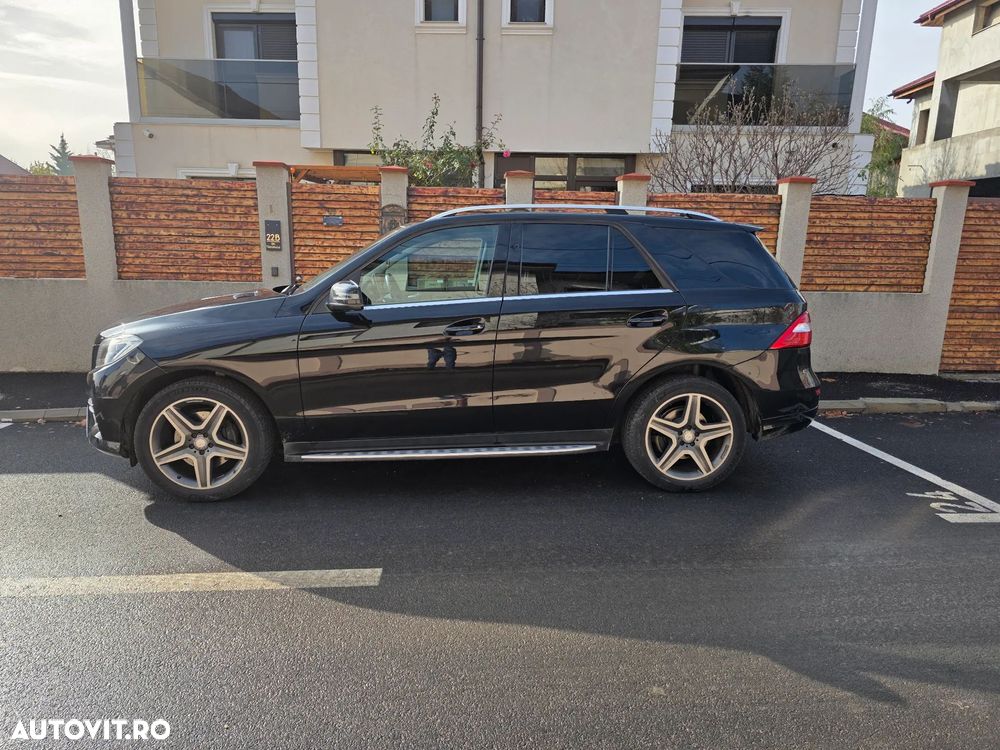 Mercedes-Benz ML - 5