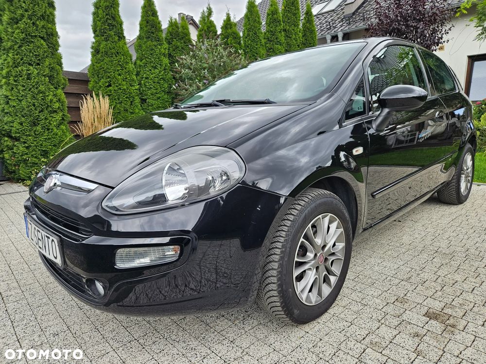 Fiat Punto 1.4 Easy S&S