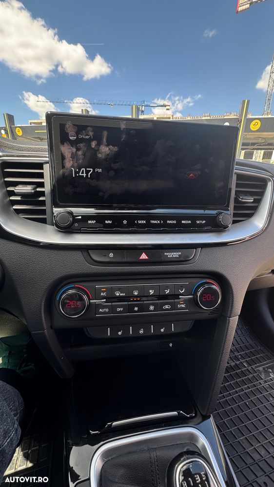 Kia XCeed 1.6 T-GDI 6MT Style - 15