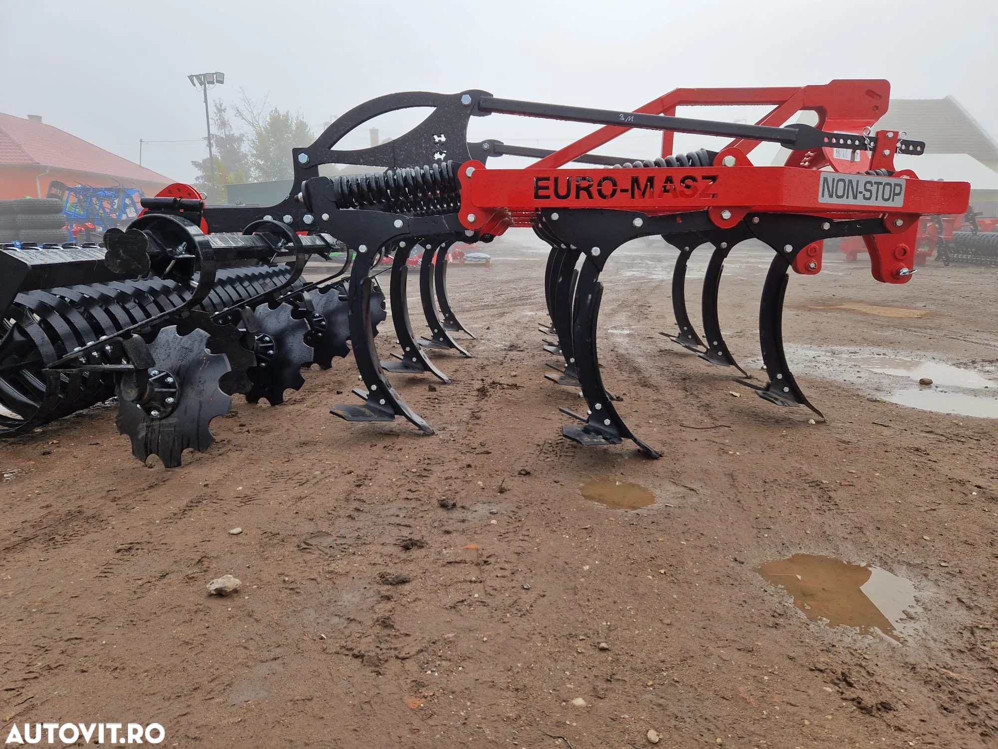 Rotor Gruber/dezmiristitor PROFESIONAL - 14