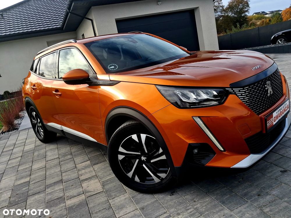 Peugeot 2008 1.5 BlueHDi Allure S&S EAT8 - 9