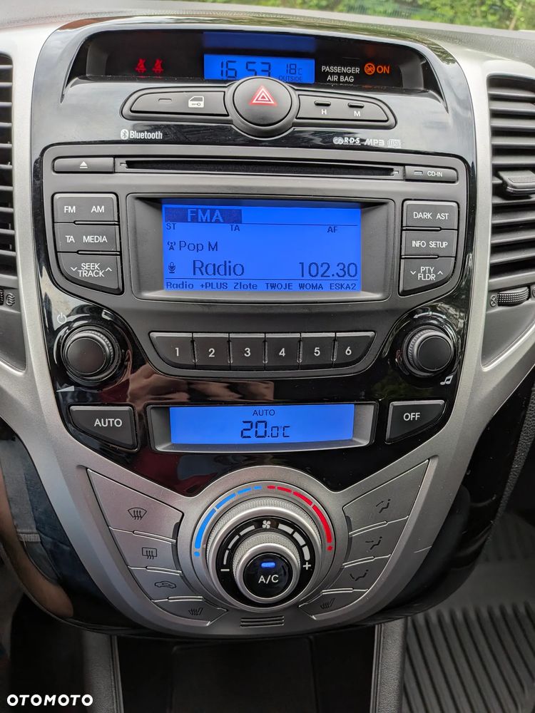 Hyundai ix20 1.4 Comfort - 10