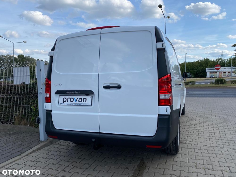 Mercedes-Benz VITO 110 CDI L2 151.000 KM PRZEBIEGU - 13