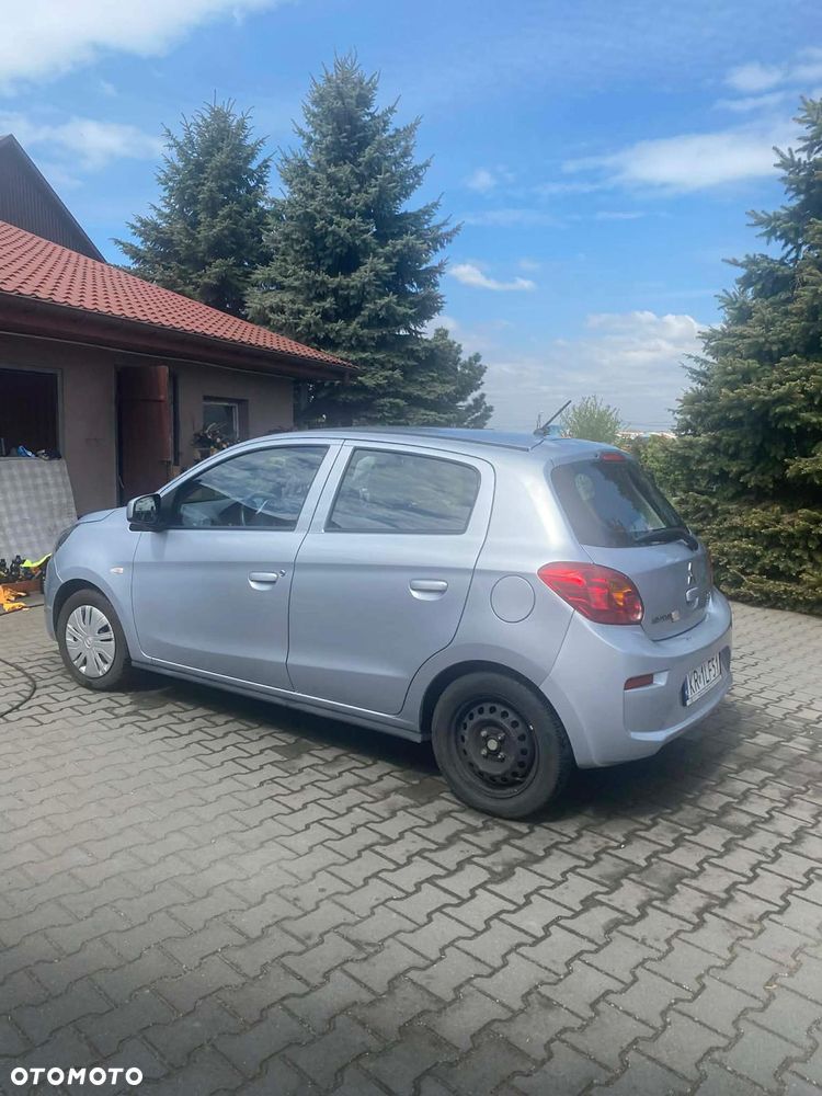 Mitsubishi Space Star 1.0 Inform - 3