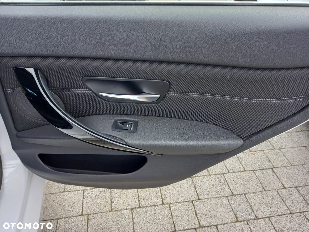 BMW Seria 4 420d Sport Line - 22
