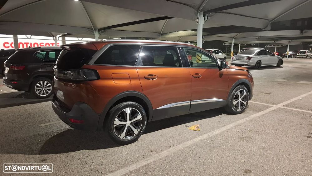 Peugeot 5008 1.5 BlueHDi Allure Pack EAT8 - 6