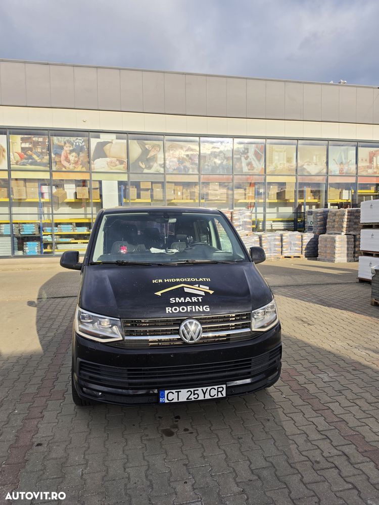 Volkswagen Transporter DSG 7FD147/WF2/ZP1/1T3 - 1