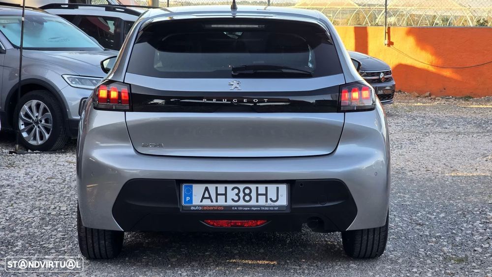 Peugeot 208 1.2 PureTech Active Pack - 10