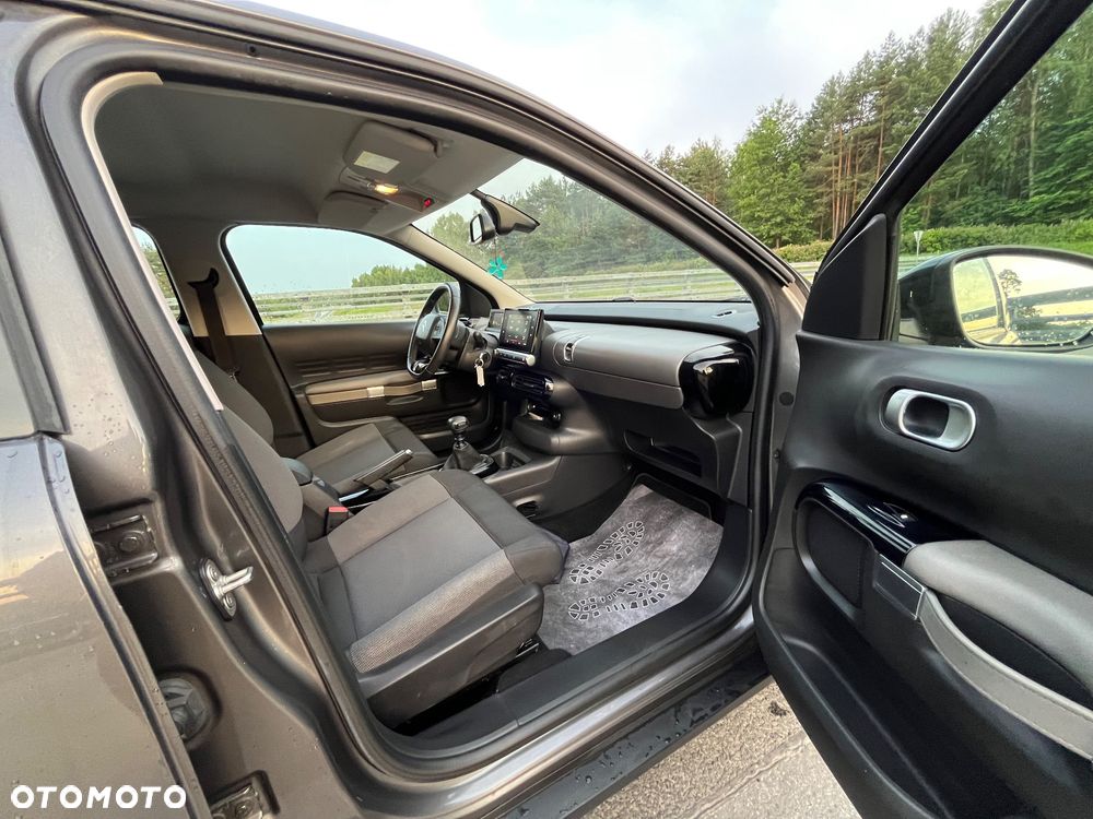 Citroën C4 Cactus - 11