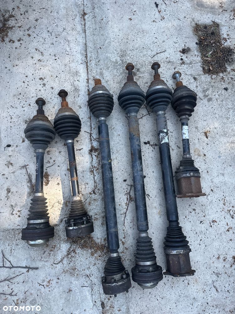 Półosie z przegubami VW PASSAT b7 2.0 tdi , 1.6 tdi , dsg - 1