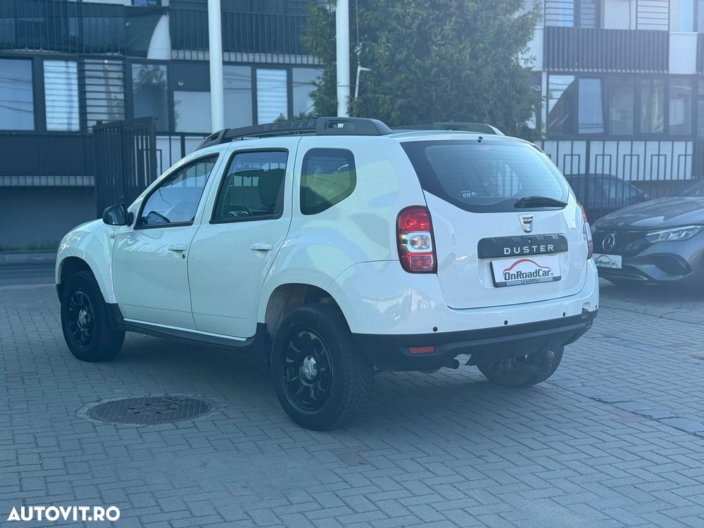 Dacia Duster 1.5 dCi 4WD Comfort - 4