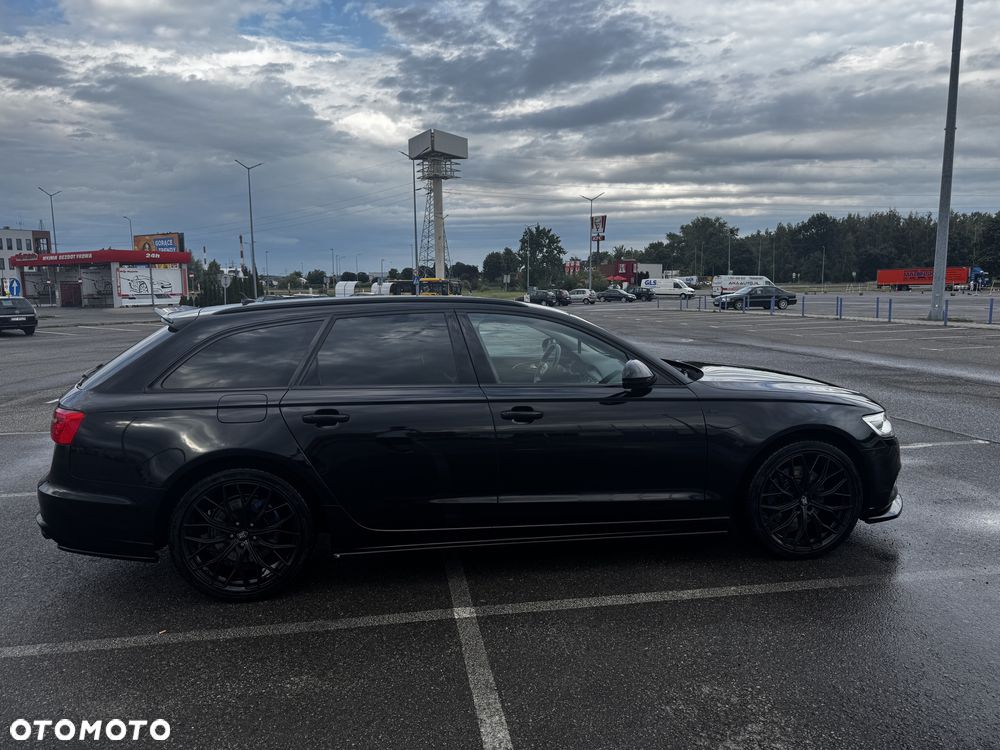 Audi A6 Avant - 4