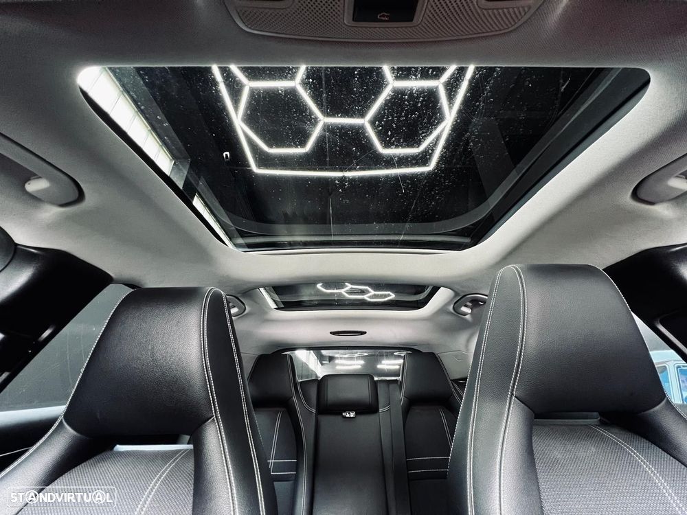 Mercedes-Benz GLA 180 CDI Urban Aut. - 31