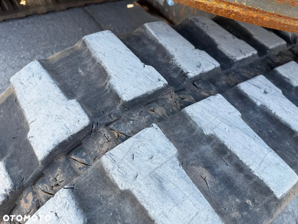 Mecalac 8MCR / Komplet Łyżek -Widły / 8 ton - 20