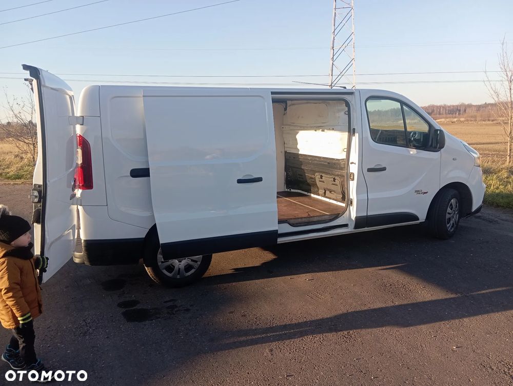Fiat Talento Vivaro trafic - 6