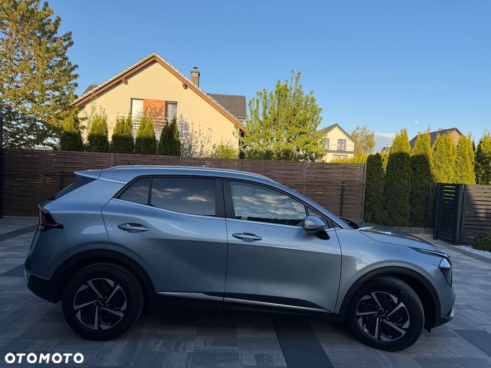 Kia Sportage 1.6 T-GDI MHEV L 2WD DCT - 7