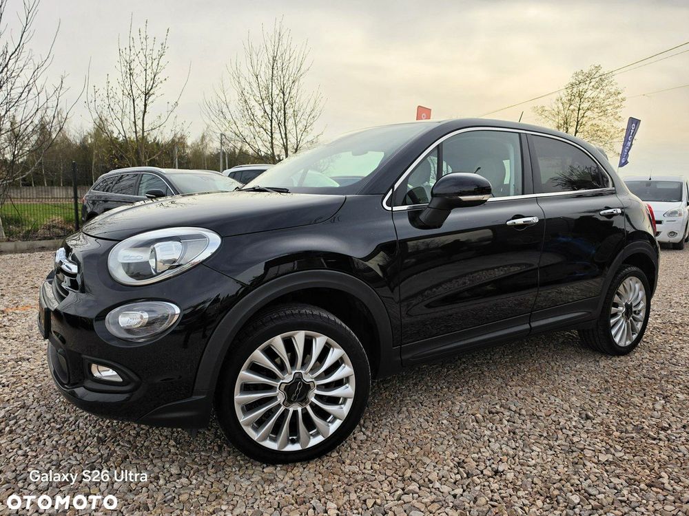 Fiat 500X - 6